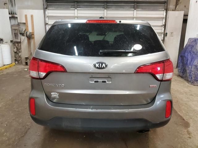 2014 KIA Sorento LX