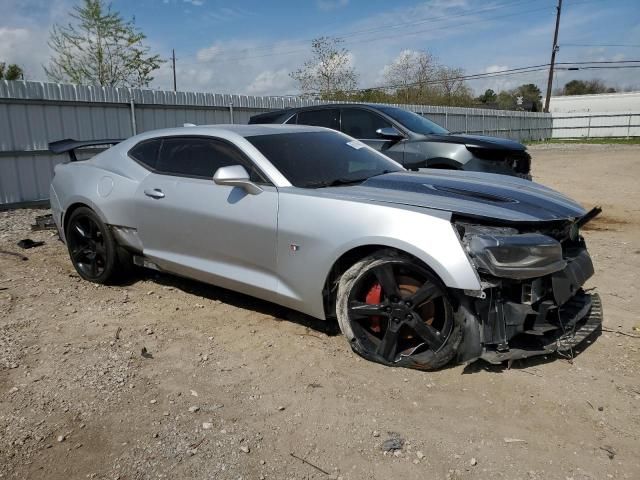 2016 Chevrolet Camaro SS