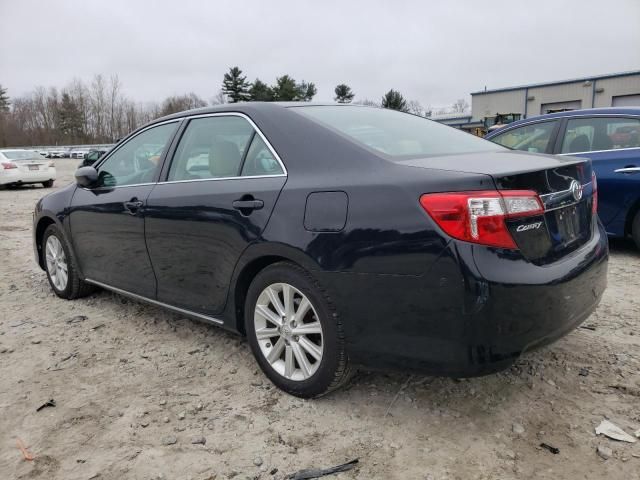 2012 Toyota Camry Base