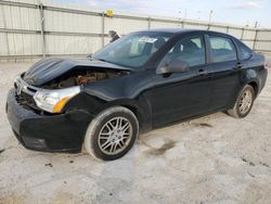 Ford salvage cars for sale: 2010 Ford Focus SE