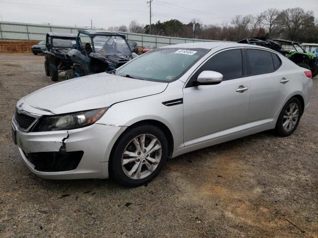 2012 KIA Optima LX