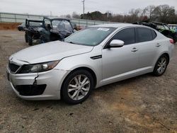 KIA Optima LX salvage cars for sale: 2012 KIA Optima LX