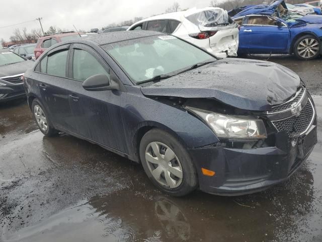 2014 Chevrolet Cruze LS