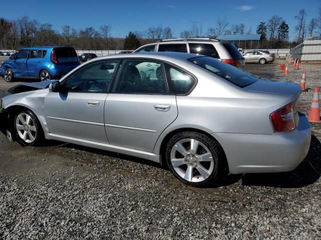 2007 Subaru Legacy GT Limited