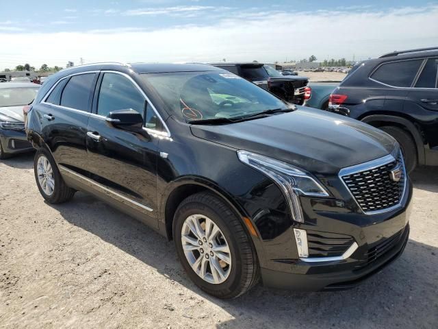 2023 Cadillac XT5 Luxury