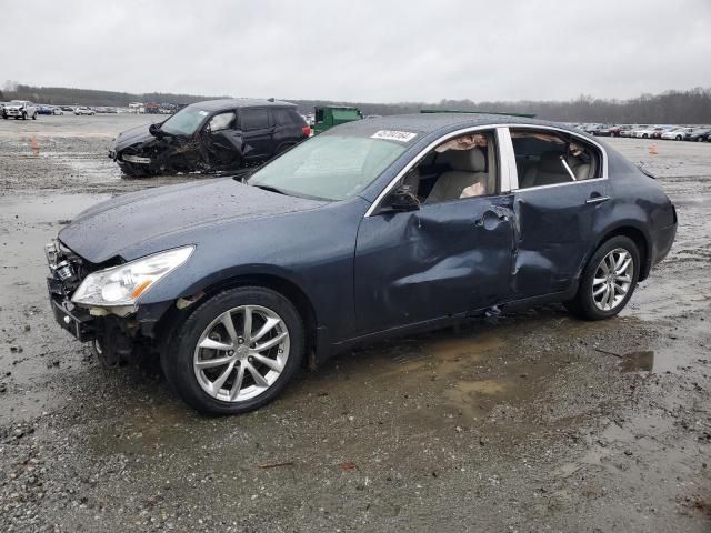 2009 Infiniti G37