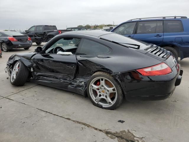 2008 Porsche 911 Carrera S