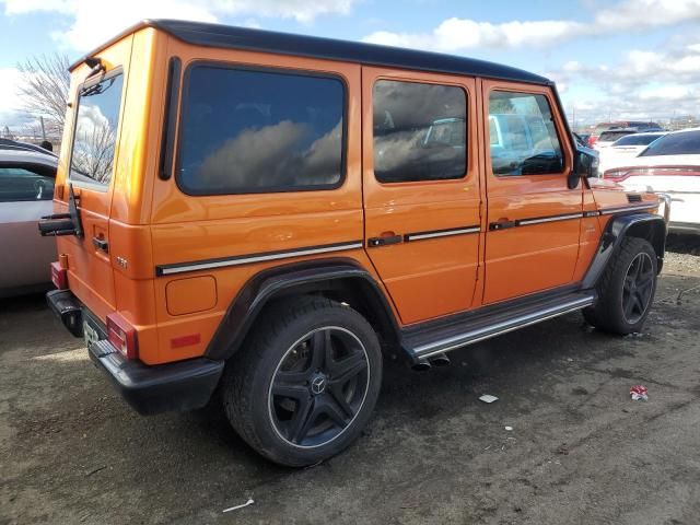 2016 Mercedes-Benz G 63 AMG