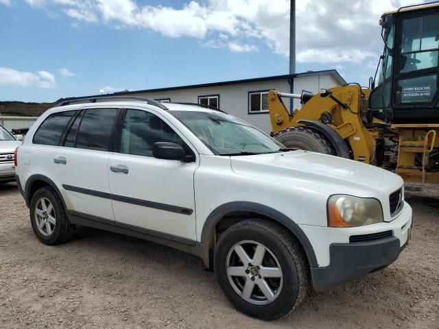 2005 Volvo XC90