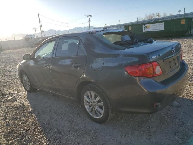 2009 Toyota Corolla Base