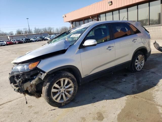 2011 KIA Sorento EX