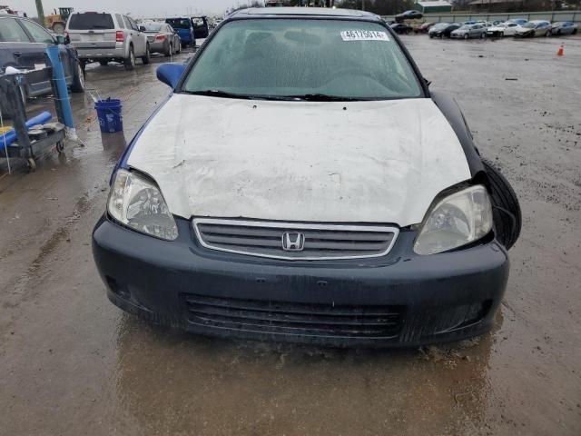 2000 Honda Civic SI