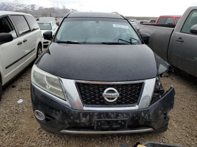 2014 Nissan Pathfinder S