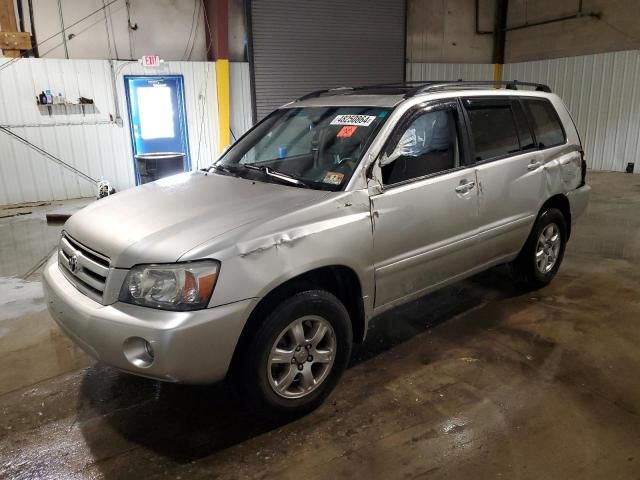 2006 Toyota Highlander Limited