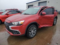 Mitsubishi Outlander Vehiculos salvage en venta: 2018 Mitsubishi Outlander Sport ES