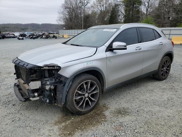 2017 Mercedes-Benz GLA 250 4matic