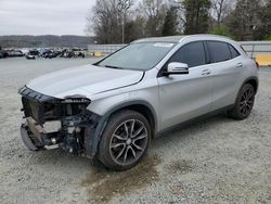 Mercedes-Benz salvage cars for sale: 2017 Mercedes-Benz GLA 250 4matic