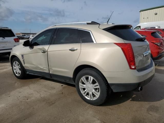 2012 Cadillac SRX Luxury Collection