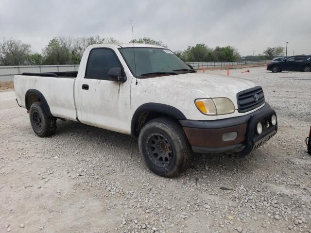 2002 Toyota Tundra