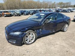 Salvage cars for sale at Conway, AR auction: 2016 Jaguar XF Prestige