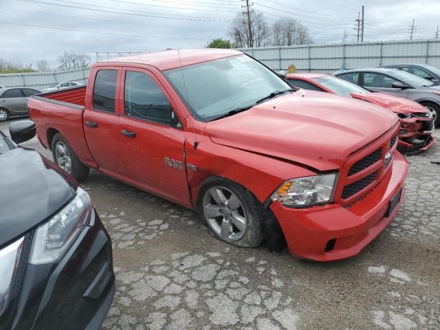 2018 Dodge RAM 1500 ST