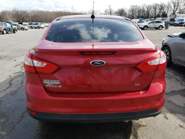 2012 Ford Focus SE