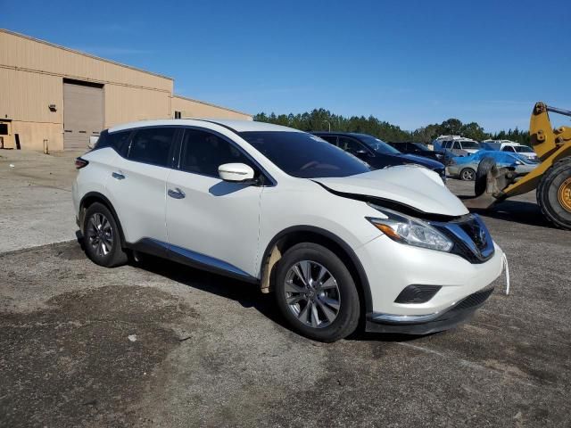 2015 Nissan Murano S