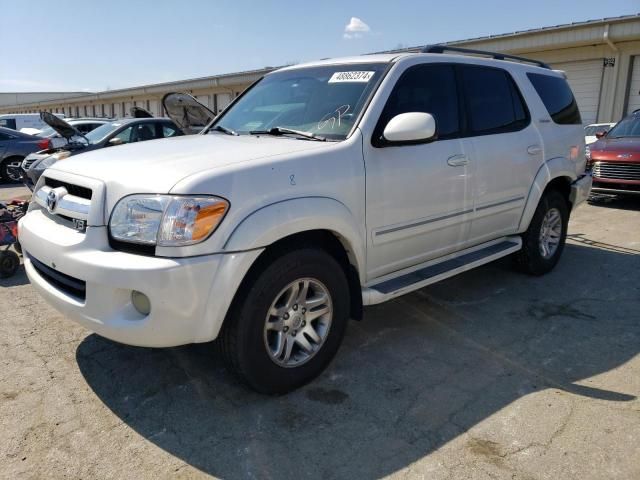 2005 Toyota Sequoia Limited