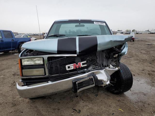 1990 GMC Sierra C1500