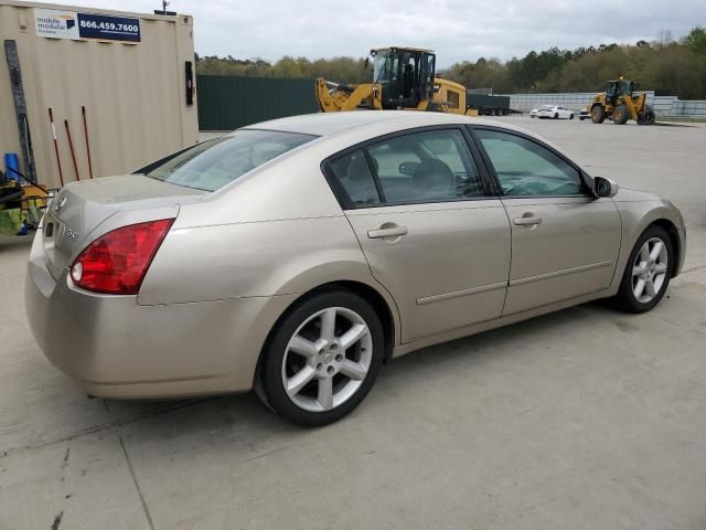 2005 Nissan Maxima SE