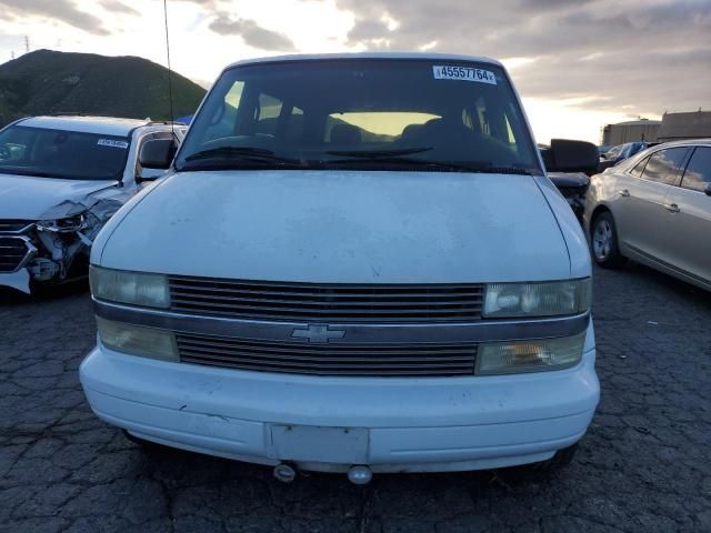 1999 Chevrolet Astro