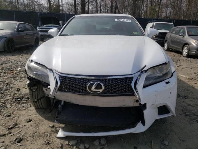 2014 Lexus GS 350