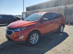 Vehiculos salvage en venta de Copart Fredericksburg, VA: 2020 Chevrolet Equinox LS
