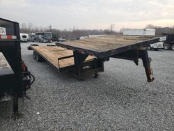 Salvage trucks for sale at Spartanburg, SC auction: 2007 Cargo Trailer