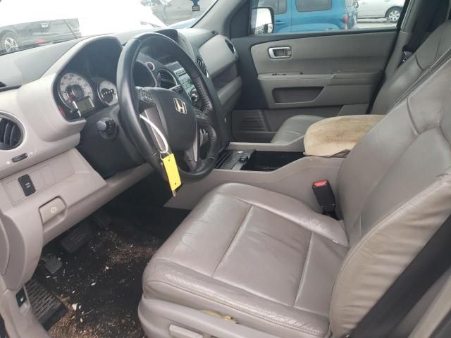 2009 Honda Pilot EXL