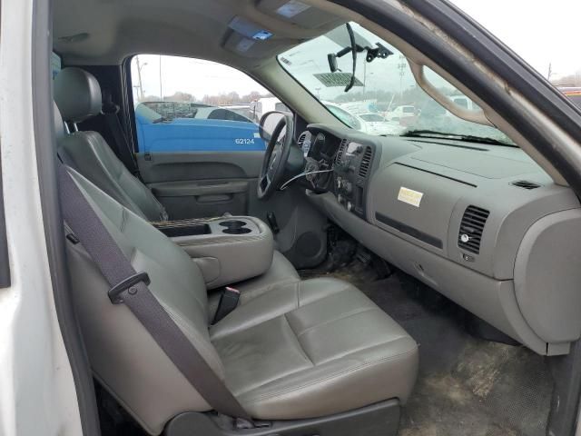 2011 Chevrolet Silverado C1500