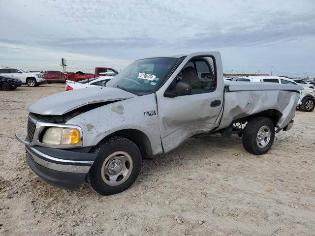 2001 Ford F150