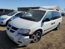Salvage cars for sale from Copart Brighton, CO: 2006 Dodge Grand Caravan SE