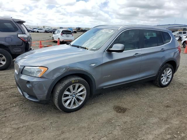 2014 BMW X3 XDRIVE28I