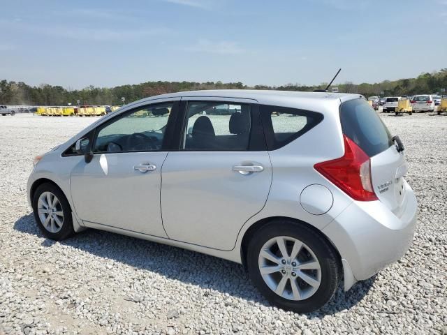 2014 Nissan Versa Note S