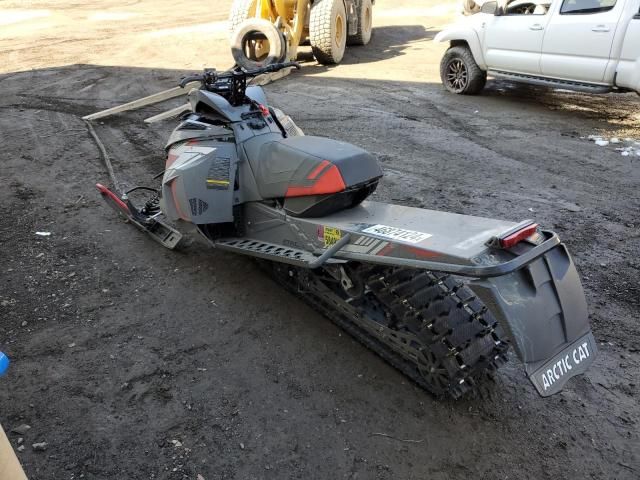 2022 Arctic Cat Snowmobile