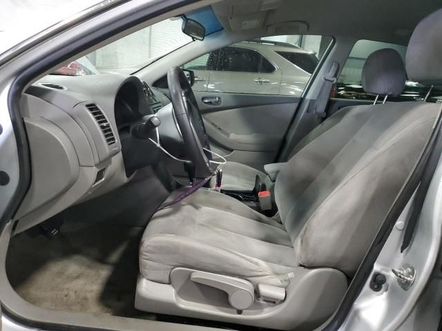 2012 Nissan Altima Base