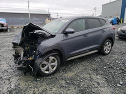 Hyundai Tucson SE Vehiculos salvage en venta: 2017 Hyundai Tucson SE