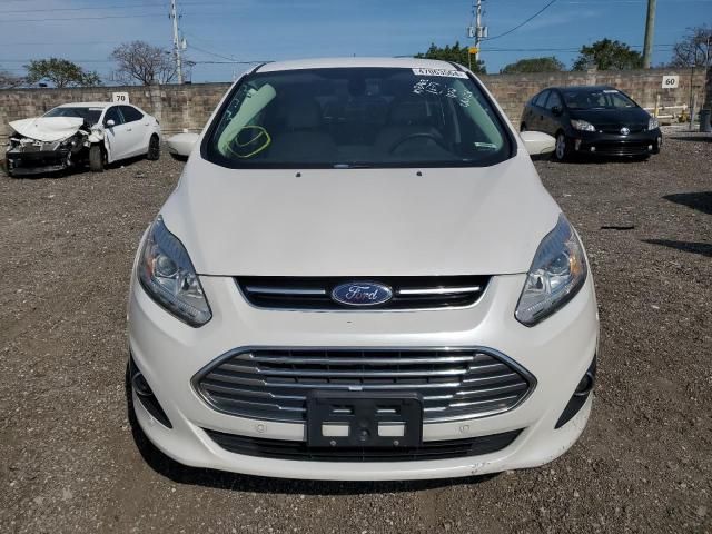 2017 Ford C-MAX Titanium