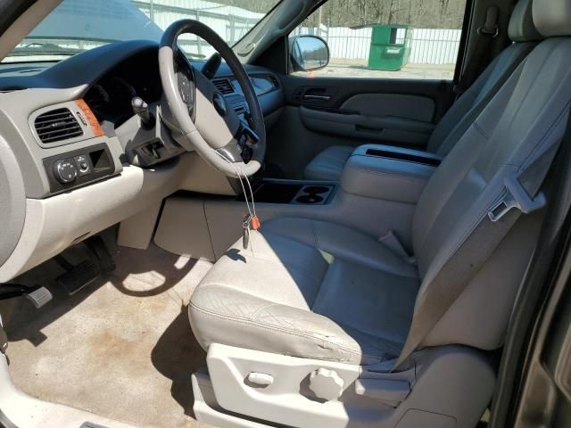 2008 Chevrolet Tahoe C1500 Hybrid