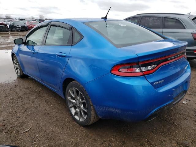 2015 Dodge Dart SXT