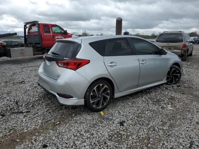 2016 Scion IM