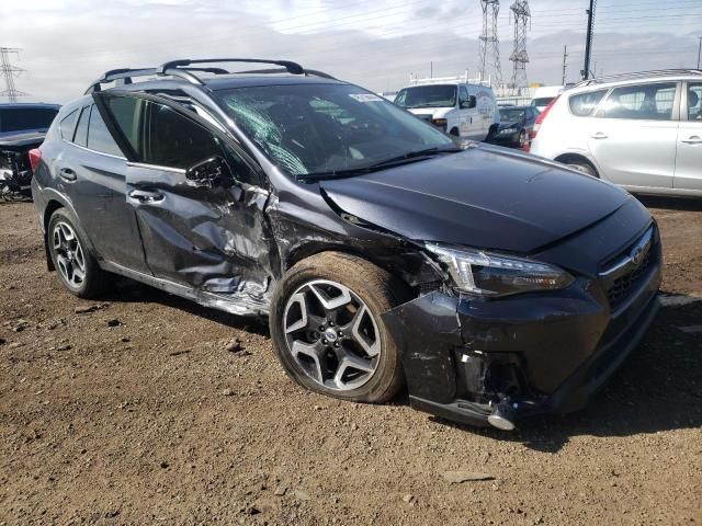 2018 Subaru Crosstrek Limited