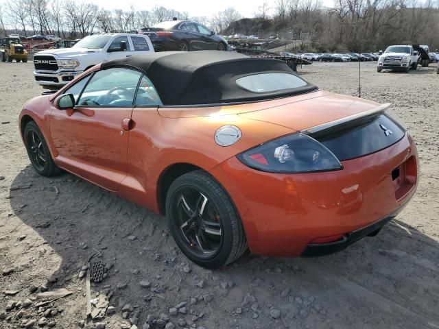 2007 Mitsubishi Eclipse Spyder GS