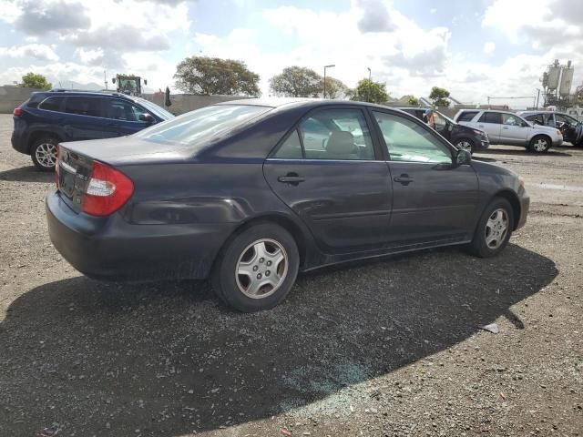 2003 Toyota Camry LE